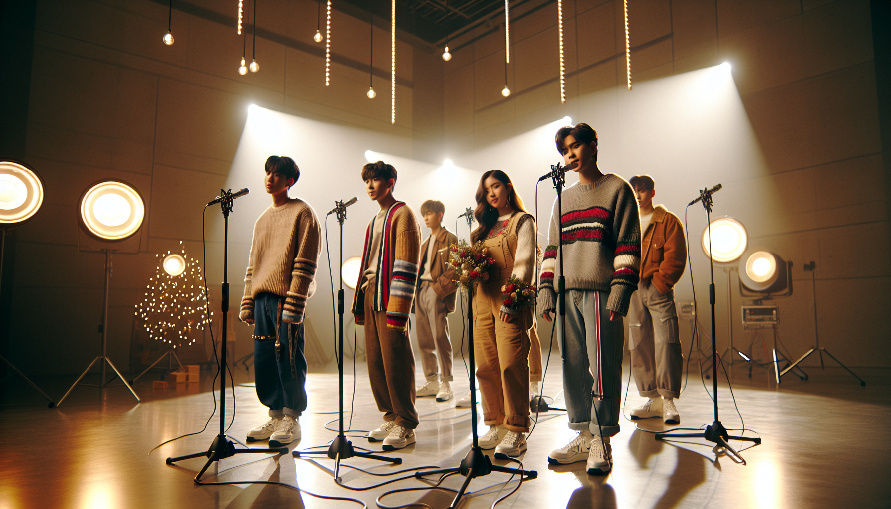 K-pop comebacks themed image: DAY6 is gearing up to release a special single! On December 5, a teaser image was revealed for DAY6’