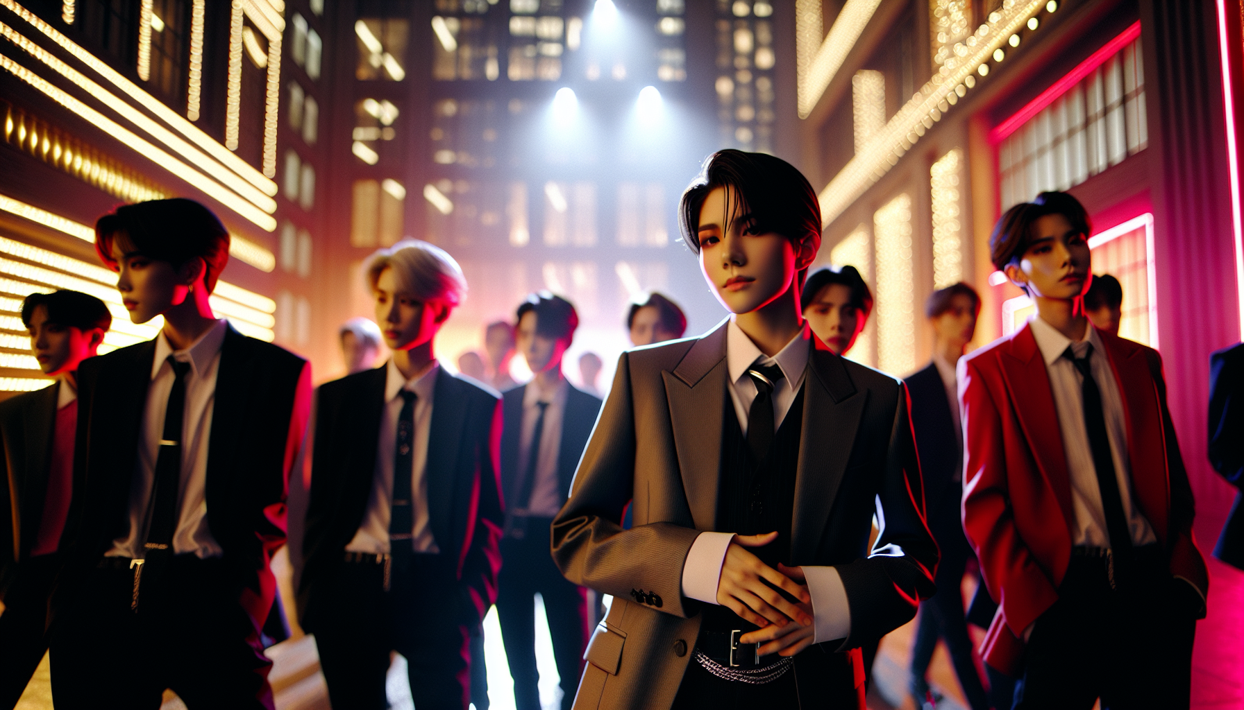 K-pop industry themed image: XG’s Cocona rang in their birthday by coming out as transmasculine nonbinary. On December 6, Cocona 