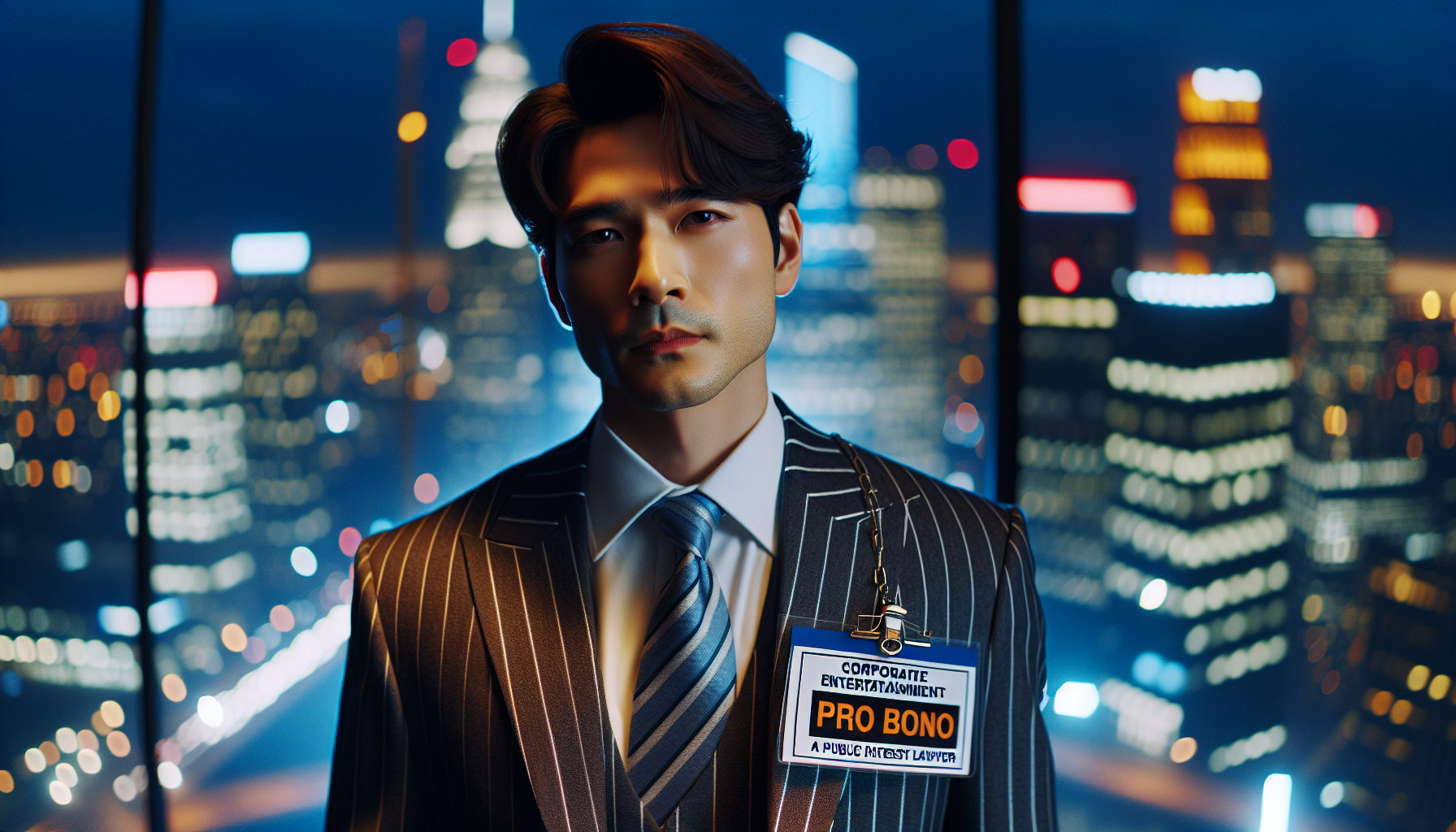 K-pop industry themed image: Jung Kyung Ho’s career will take an unexpected turn in tvN’s upcoming drama “Pro Bono”! “Pro Bono” i