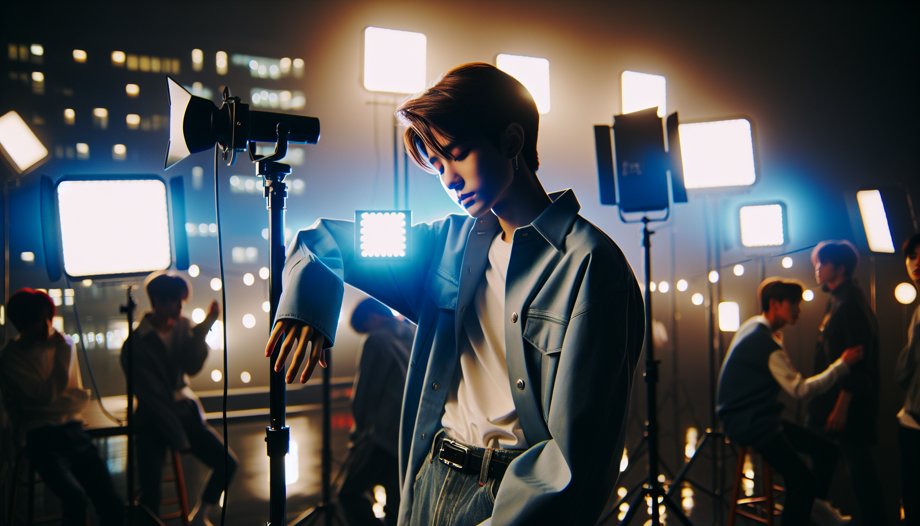 K-pop comebacks themed image: BLACKPINK’s Jennie has set a new K-pop record in the United States! Last week, the Recording Industr