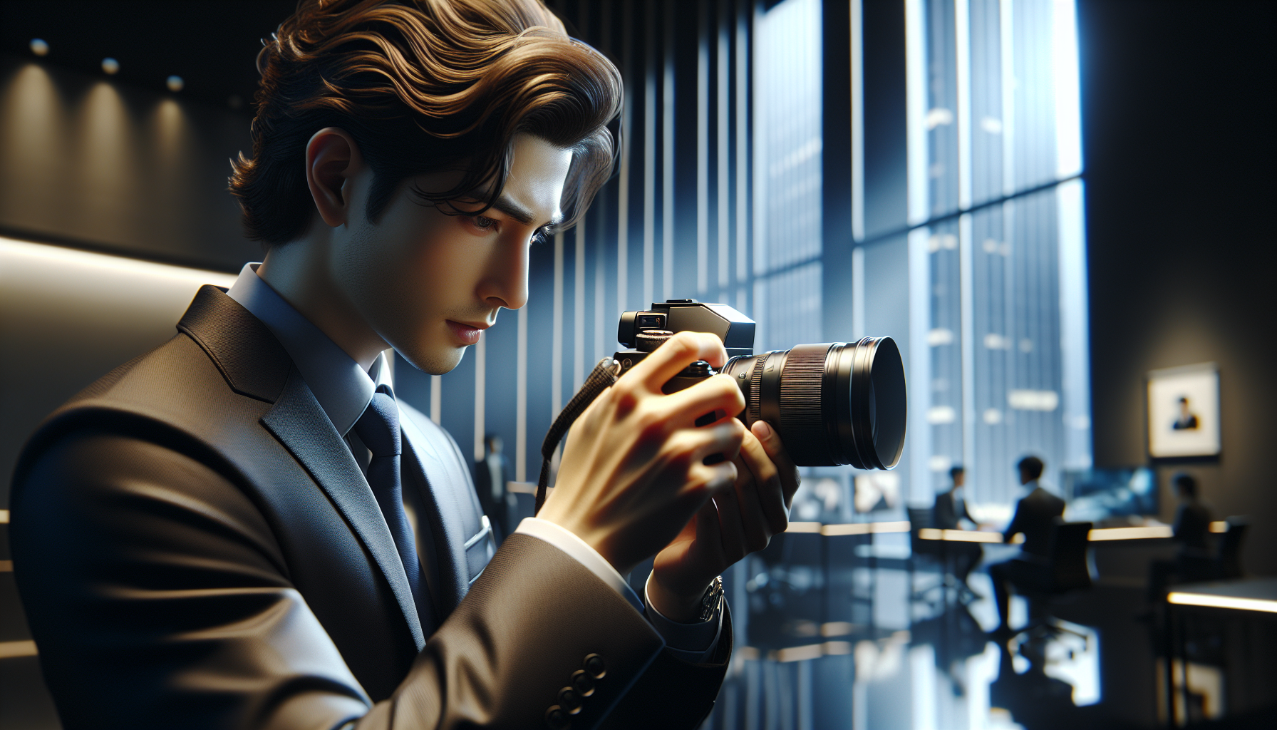 K-pop industry themed image: SBS’s “Taxi Driver 3” continues its reign as the most buzzed-about drama of the week! For the second