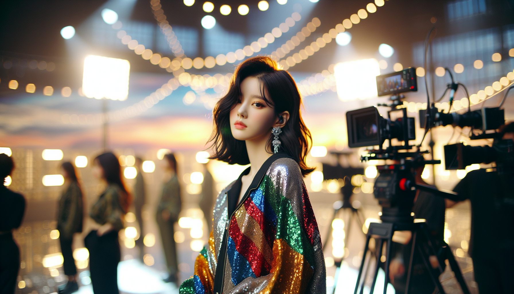 K-pop charts themed image: Stray Kids has set a new personal record with their new special album “DO IT”! Last week, “DO IT” de