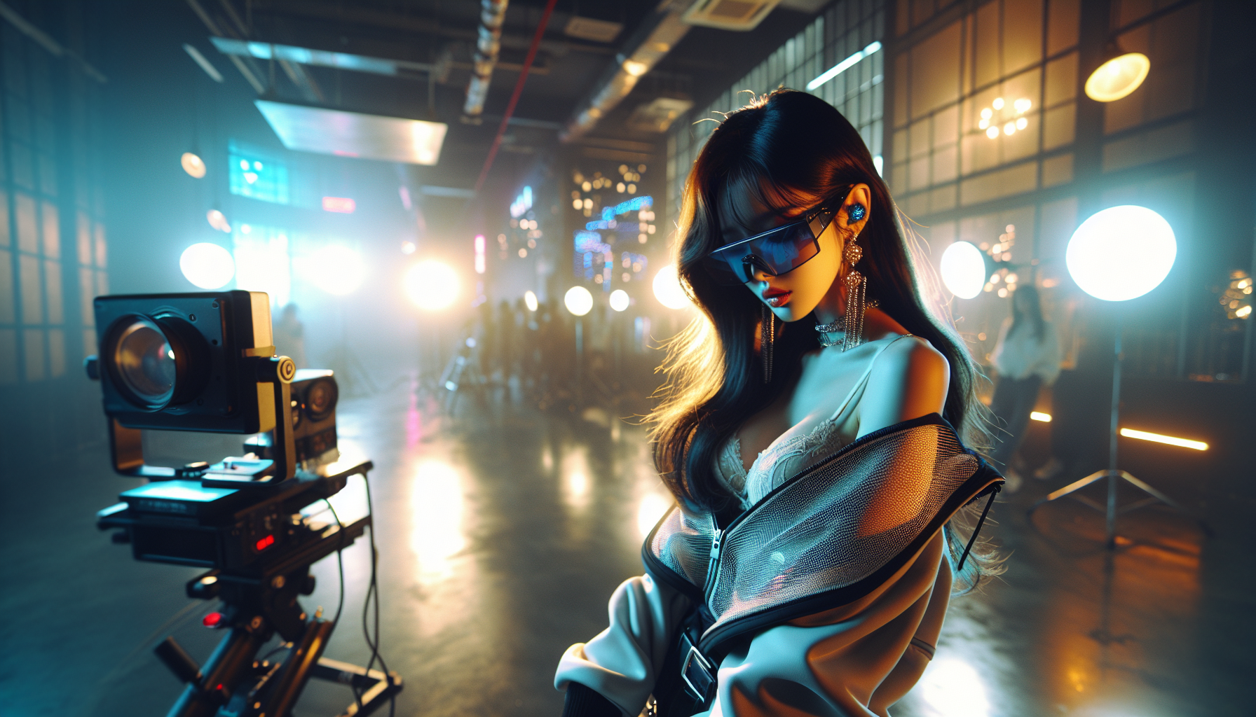 K-pop comebacks themed image: Girls’ Generation’s Lim Yoona is gearing up to release new music! On December 10, SM Entertainment a