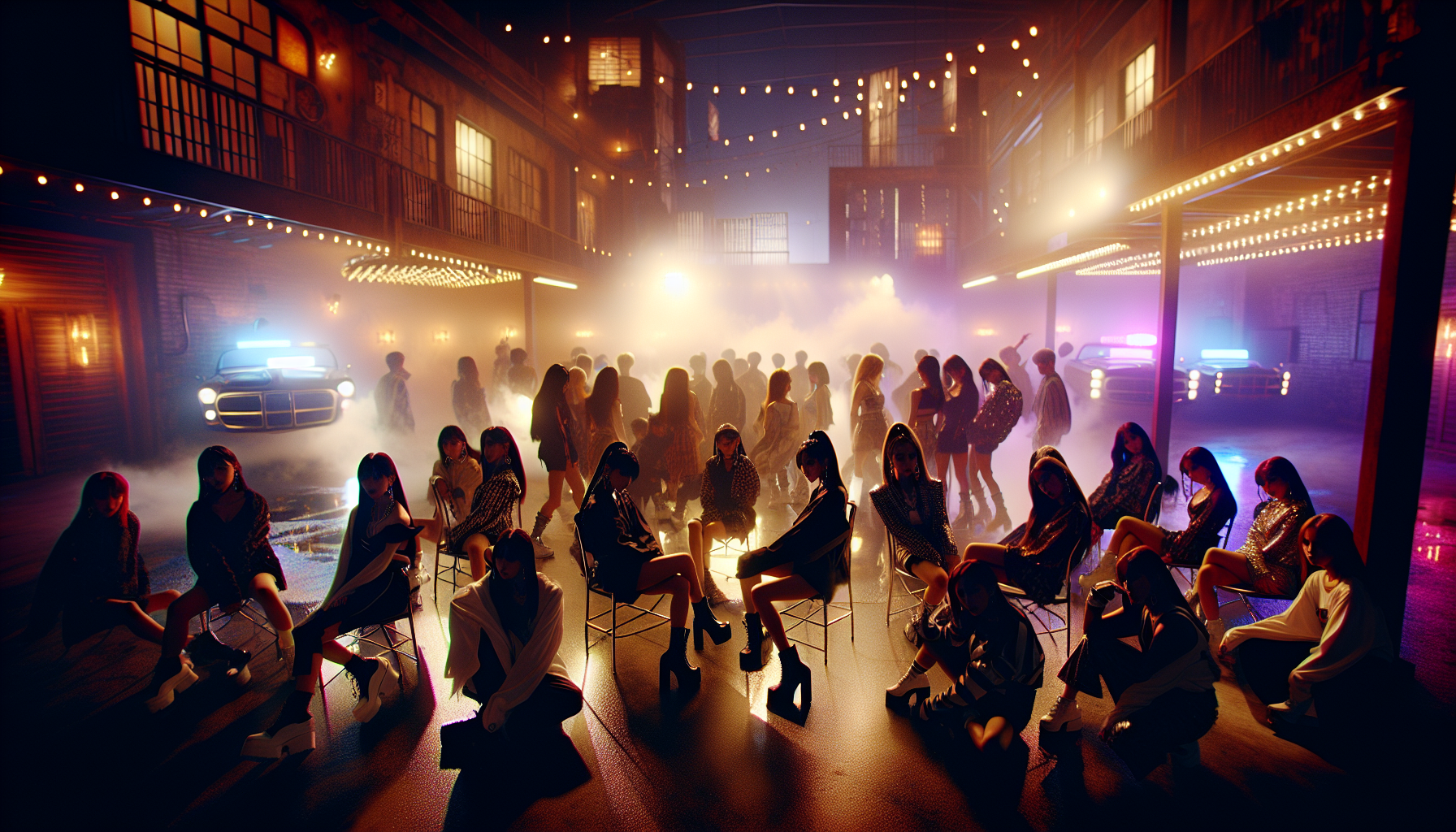 K-pop comebacks themed image: SM Entertainment has released a statement regarding aespa’s Winter. On December 10, SM Entertainment