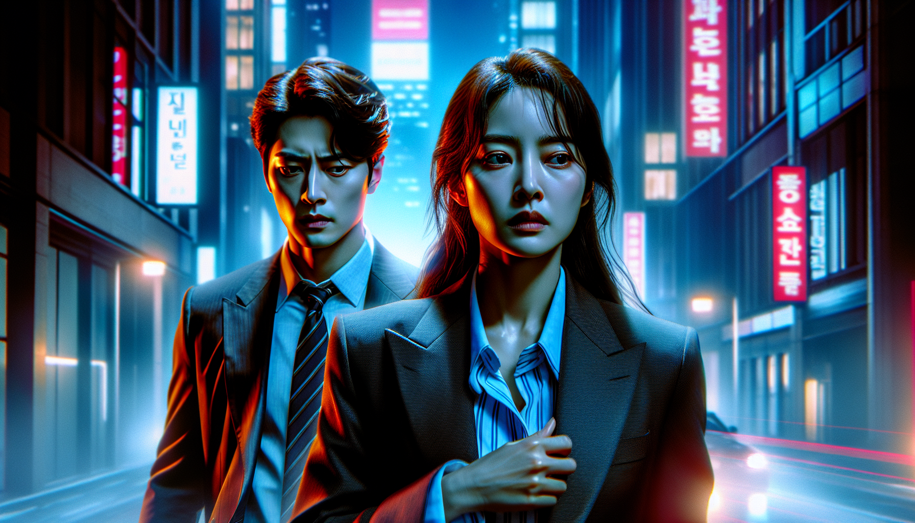 K-pop industry themed image: Won Jin Ah has shared her thoughts on her upcoming drama “The Judge Returns”! Based on a web novel, 