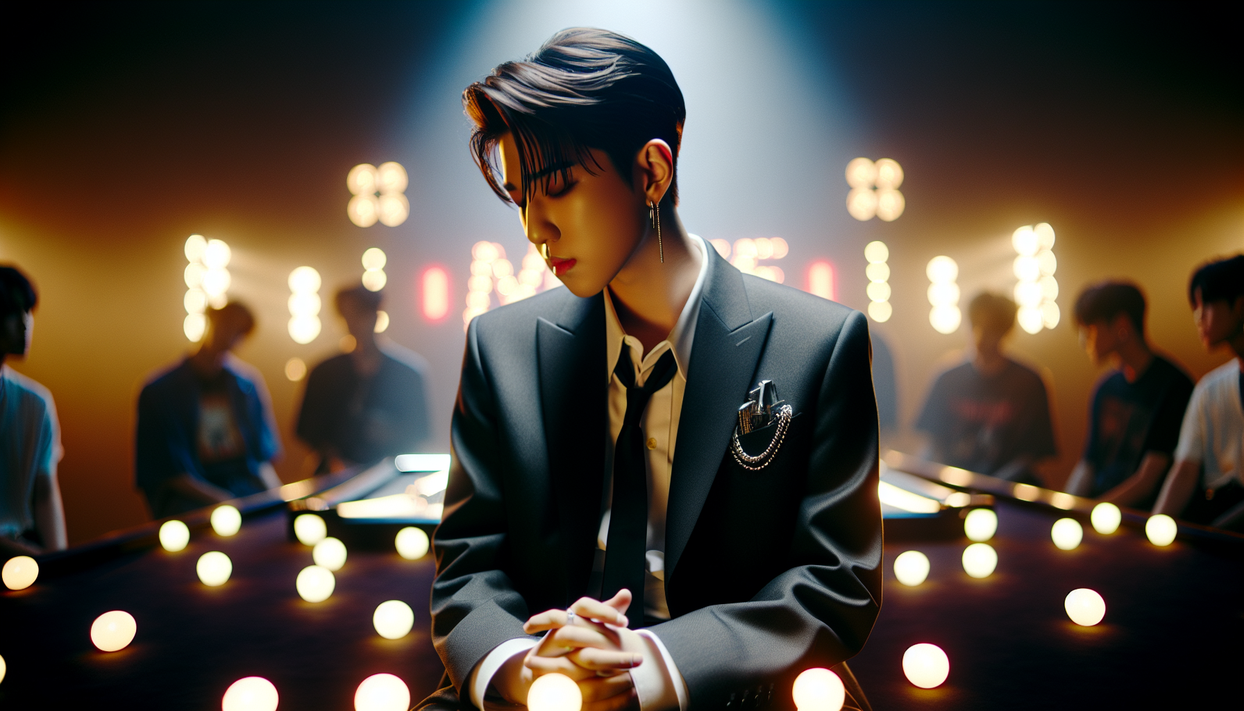 K-pop comebacks themed image: MBLAQ’s Mir is tying the knot! On December 12, a media outlet reported that Mir will hold a wedding 