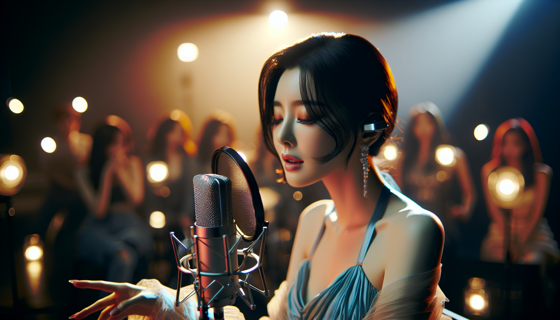 K-pop comebacks themed image: Kim Se Jeong will pull out her ultimate secret weapon to win over Nam Ki Ae in tonight’s episode of 