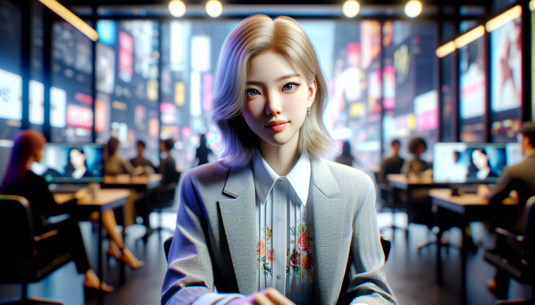 K-pop industry themed image: SECRET NUMBER’s Soodam has officially left the group. On December 12, VINE Entertainment announced t