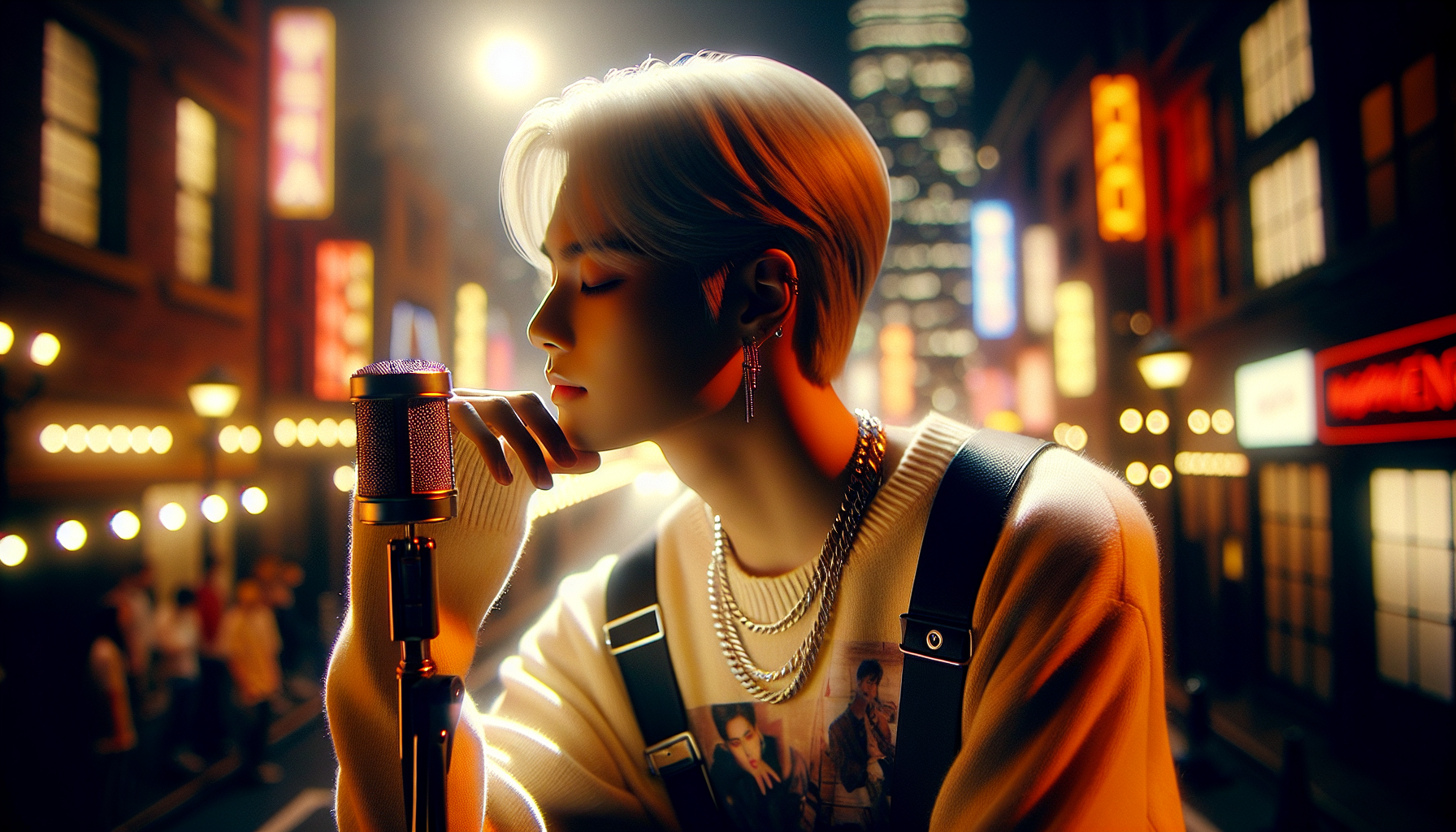 K-pop charts themed image: ... welp.