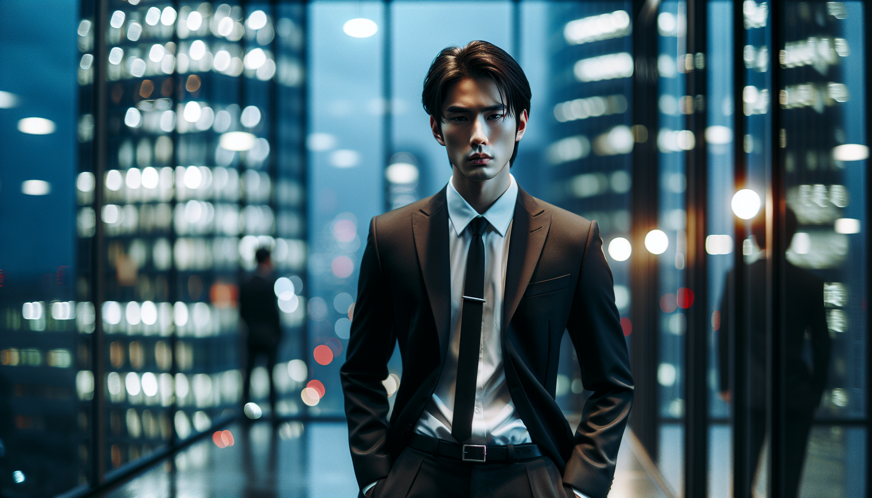 K-pop industry themed image: Netflix’s “The Price of Confession” dominated this week’s rankings of the most buzzworthy dramas and