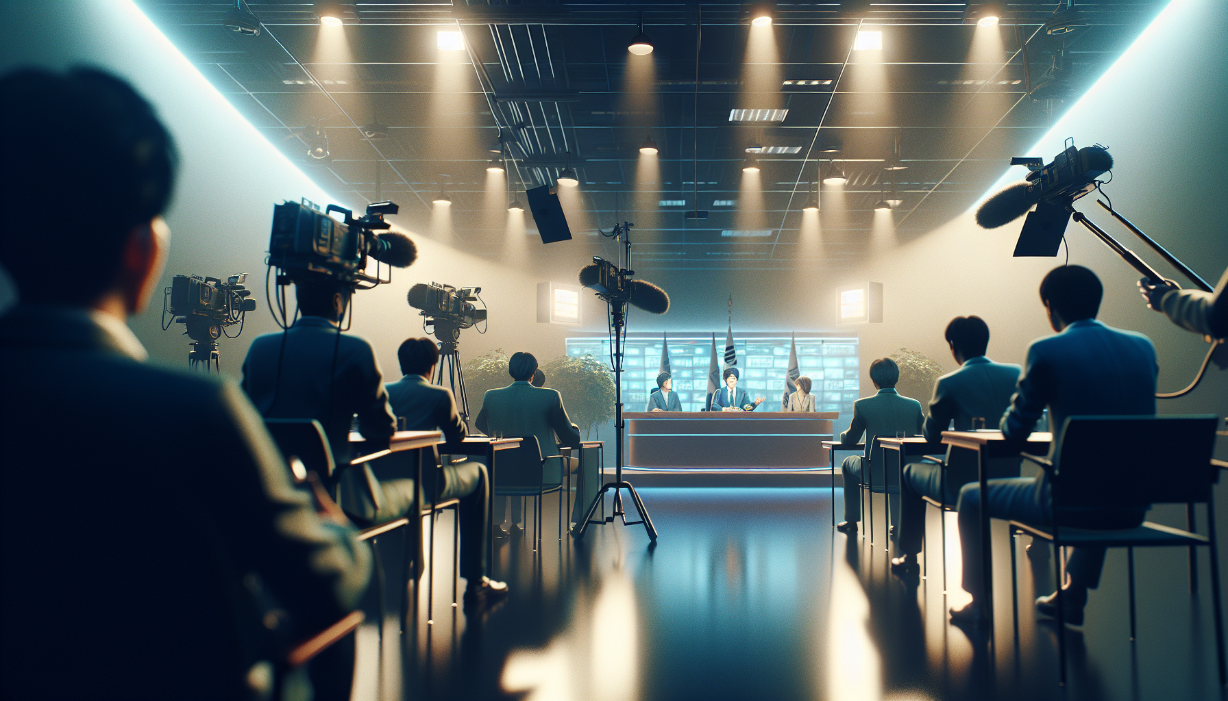 K-pop scandals themed image: Netizens felt it was unfair.