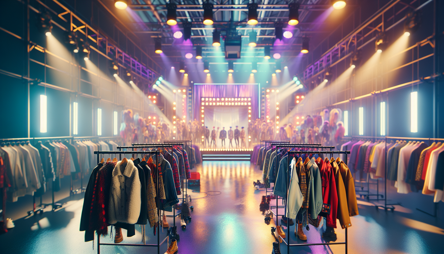 K-pop industry themed image: Get ready for more year-end K-pop festivities! On December 15, MBC’s Music Festival announced its li