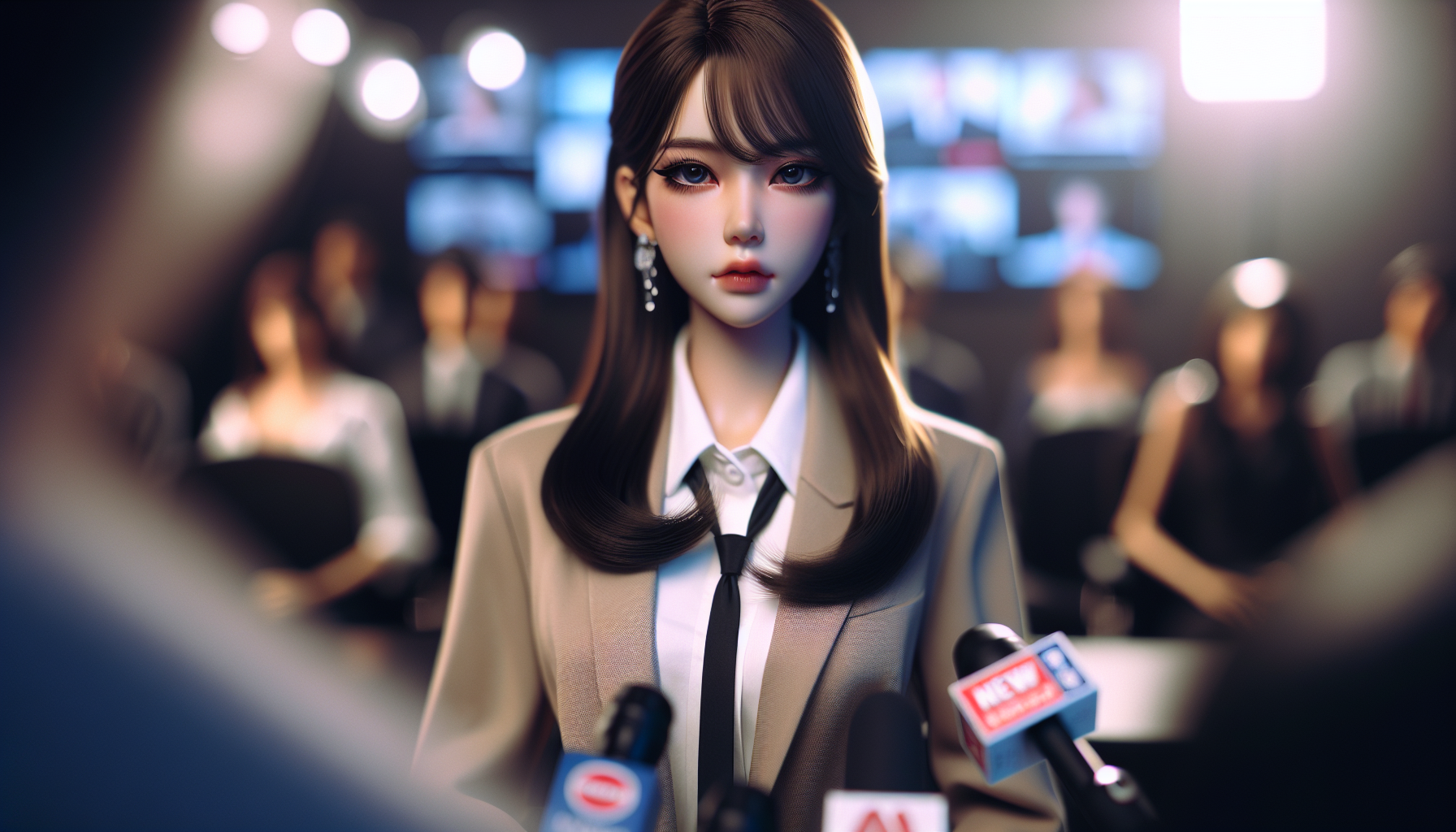 K-pop scandals themed image: What are your thoughts?