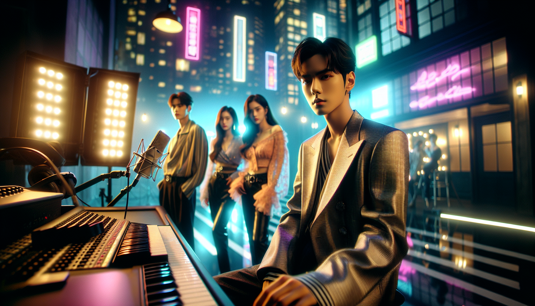 K-pop comebacks themed image: TWICE’s agency has issued a set of fan etiquette guidelines. On December 15, JYP Entertainment relea