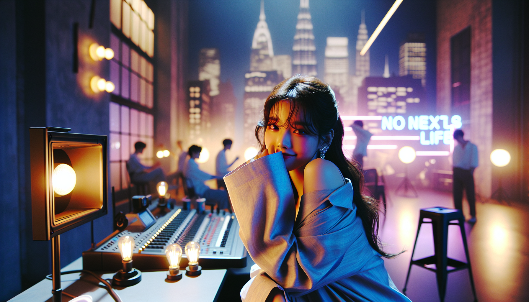 K-pop comebacks themed image: Two of the Monday-Tuesday dramas are winding to a close this week! According to Nielsen Korea, the s