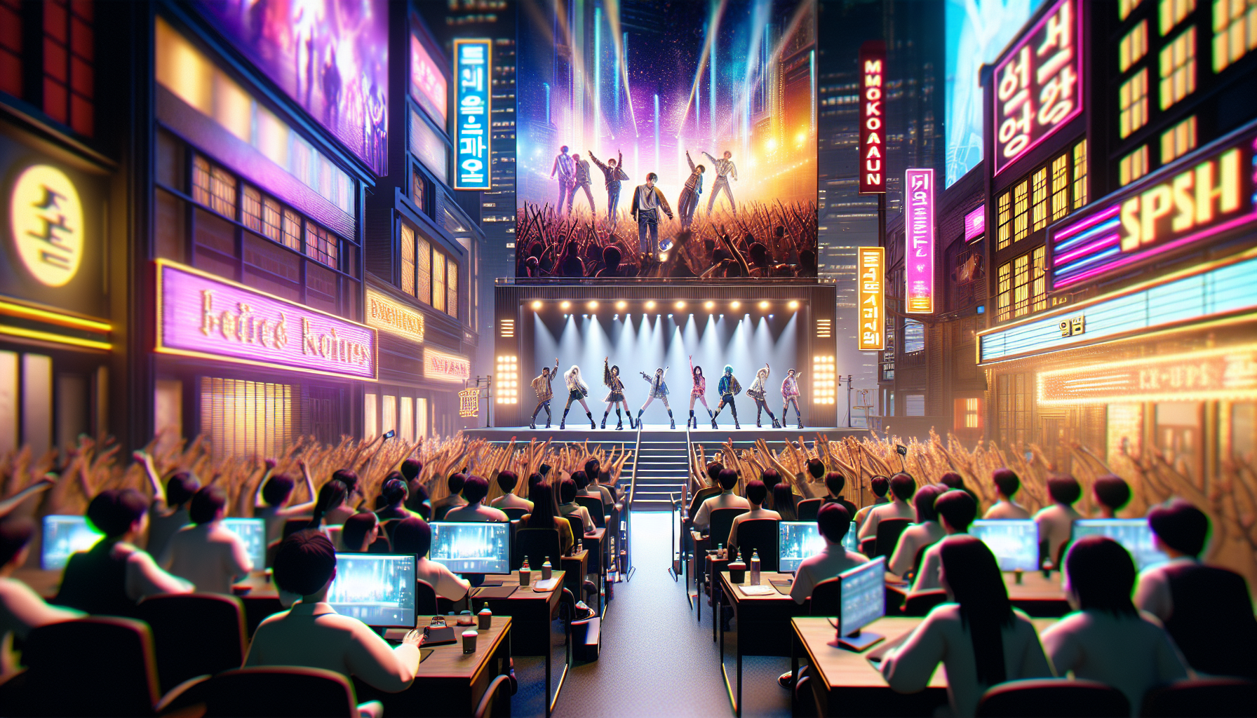 K-pop industry themed image: NCT’s Taeyong will be going on tour! On December 16, Taeyong announced his 2026 concert “TY TRACK – 