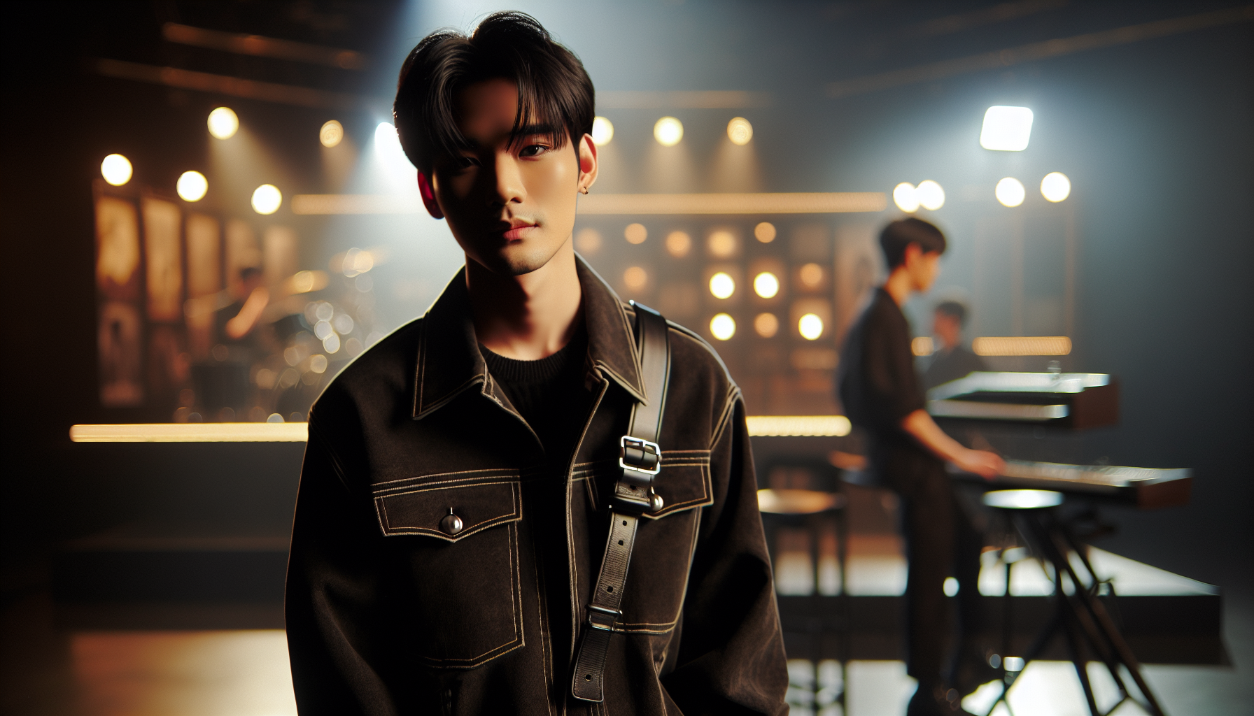 K-pop comebacks themed image: Director Jang Jae Hyun of the hit film “Exhuma” has denied reports that Yoo Ah In will be starring i