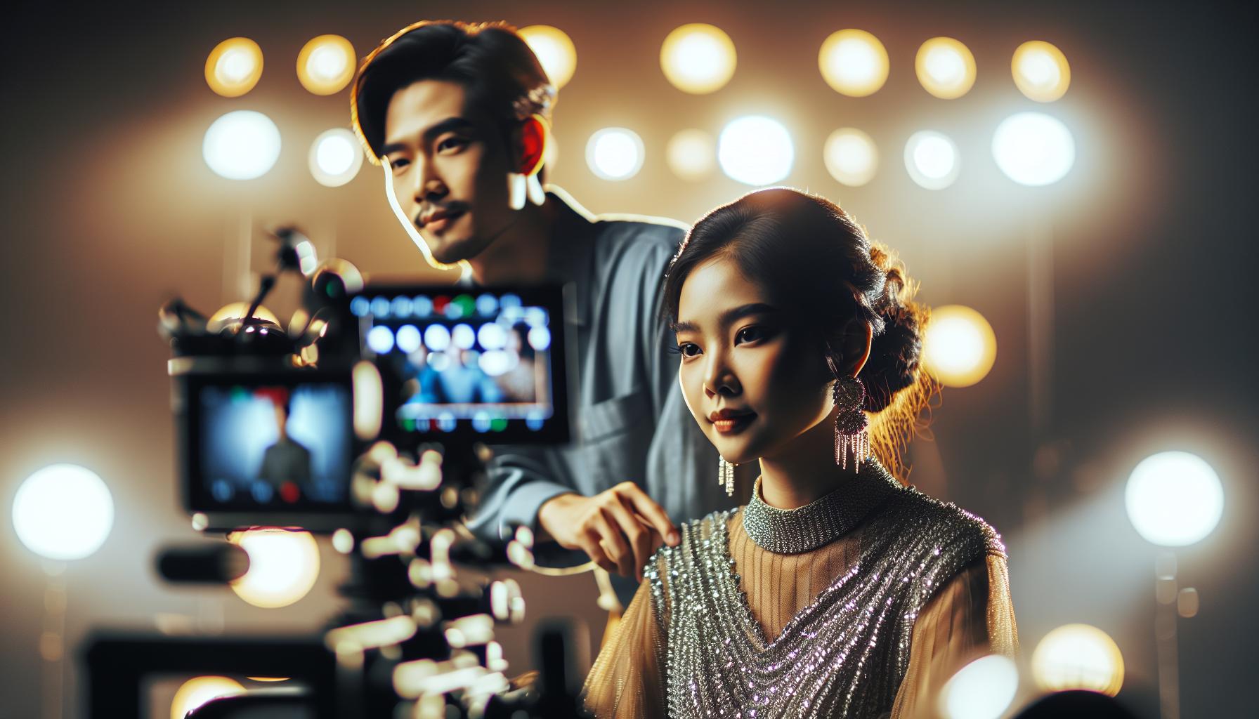 K-pop comebacks themed image: Upcoming drama “Can This Love Be Translated?” has unveiled a new poster and teaser! “Can This Love B