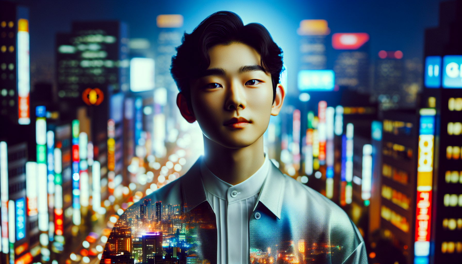 K-pop scandals themed image: She's born in 2009.