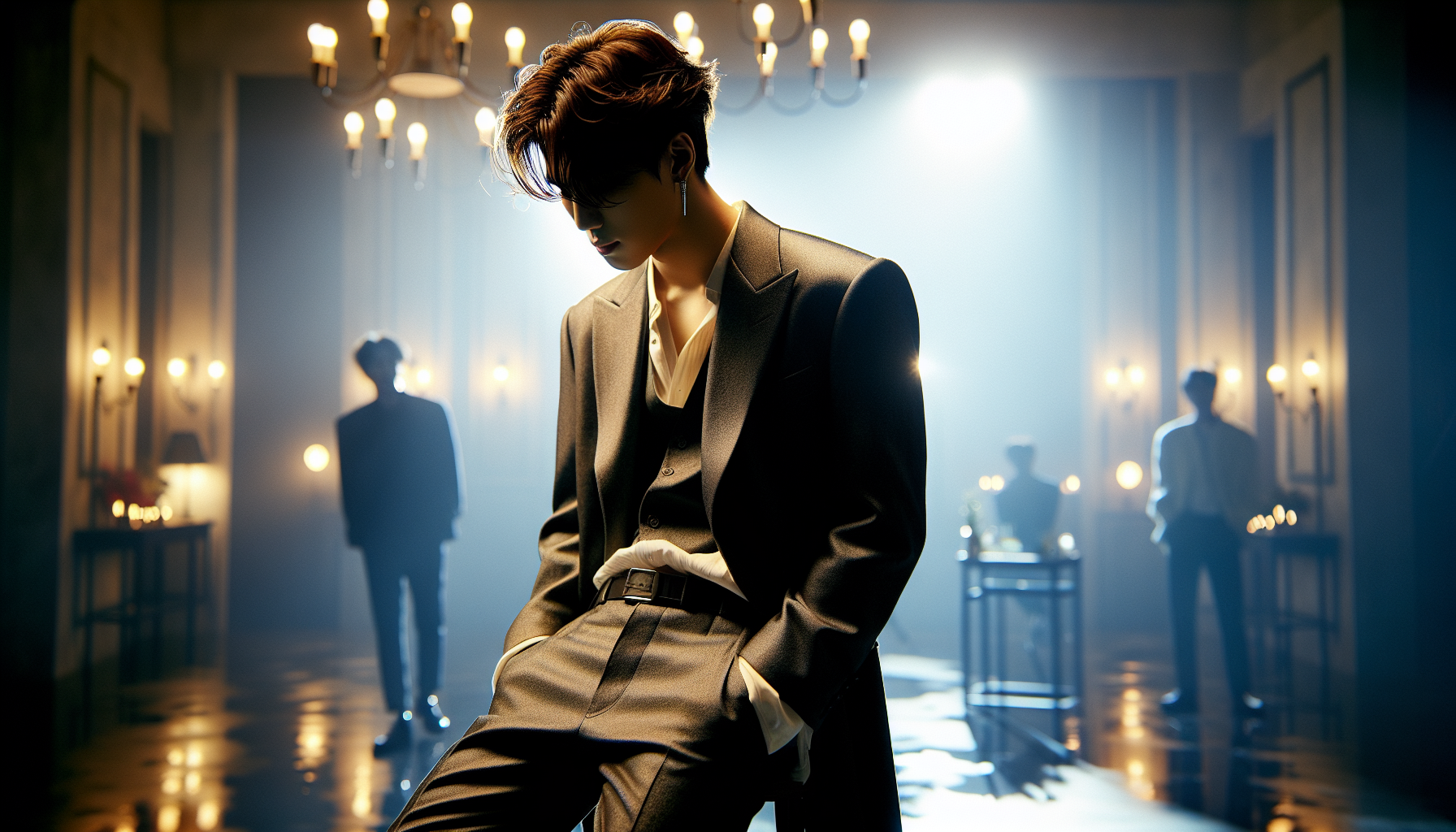 K-pop comebacks themed image: Kim Jae Won is now in talks for an upcoming romance drama that was previously linked to Lee Jong Suk