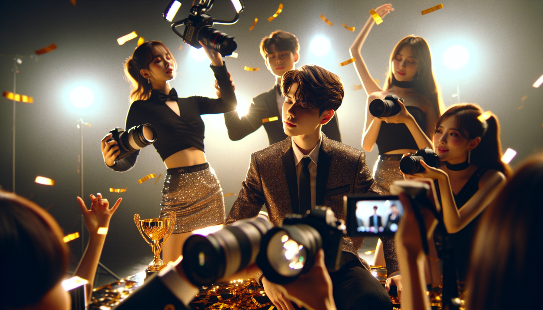 K-pop charts themed image: ENHYPEN’s Sunoo has made a generous donation to a meaningful cause! On December 19, Samsung Medical 