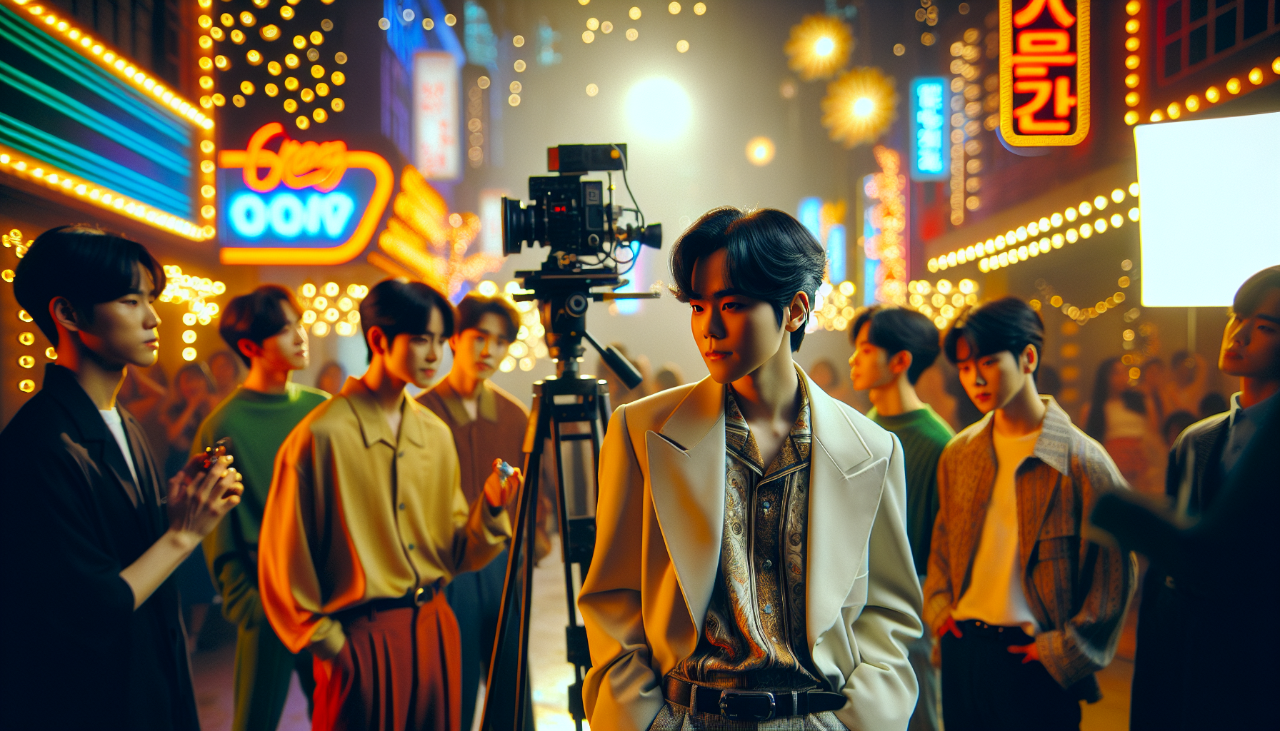 K-pop comebacks themed image: It’s the best time of the year – or is it? That’s what you have to tell us! Answer some questions on