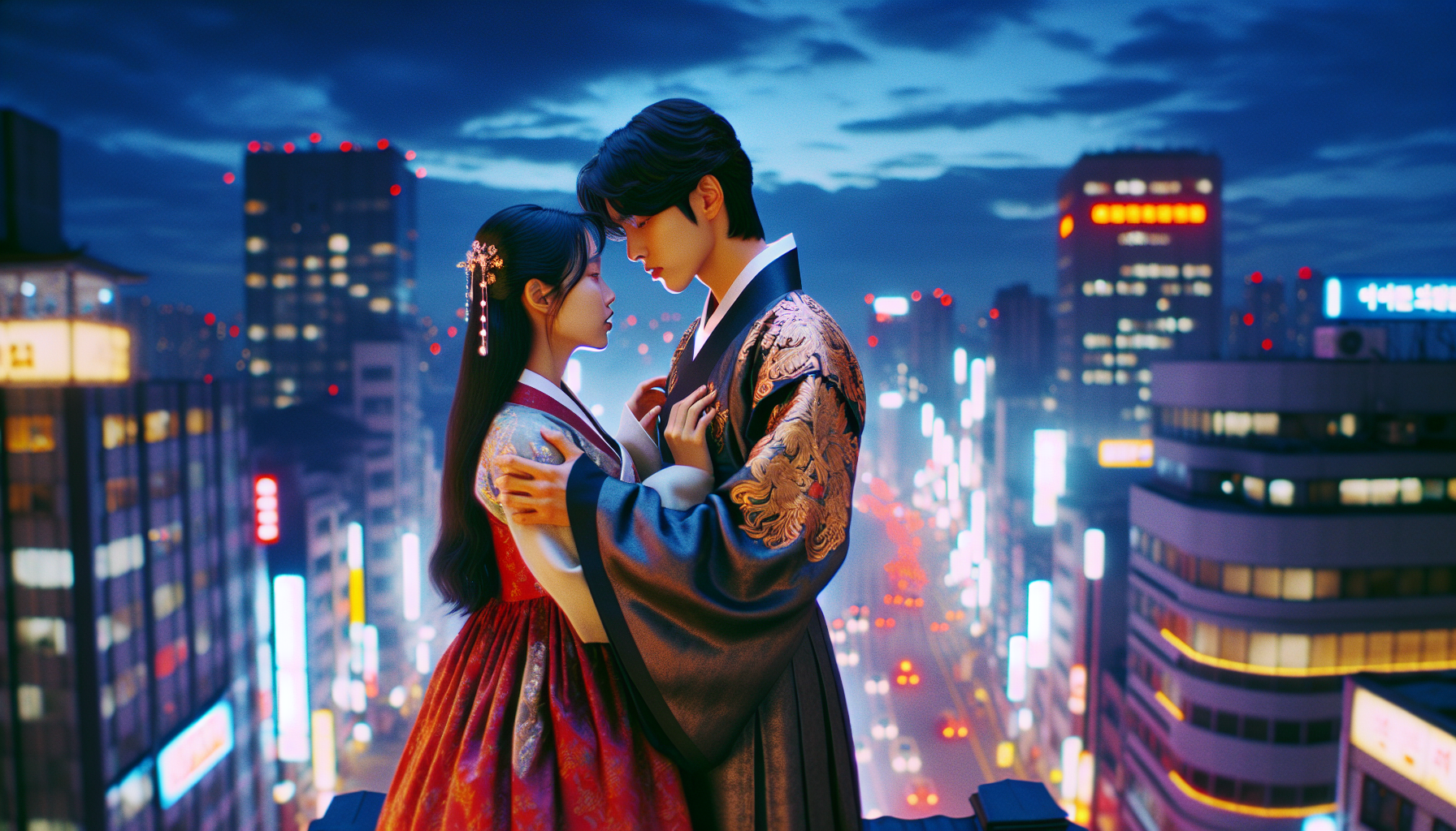 K-pop comebacks themed image: Get ready for the tangled web of relationships in KBS 2TV’s upcoming drama “To My Beloved Thief”! “T