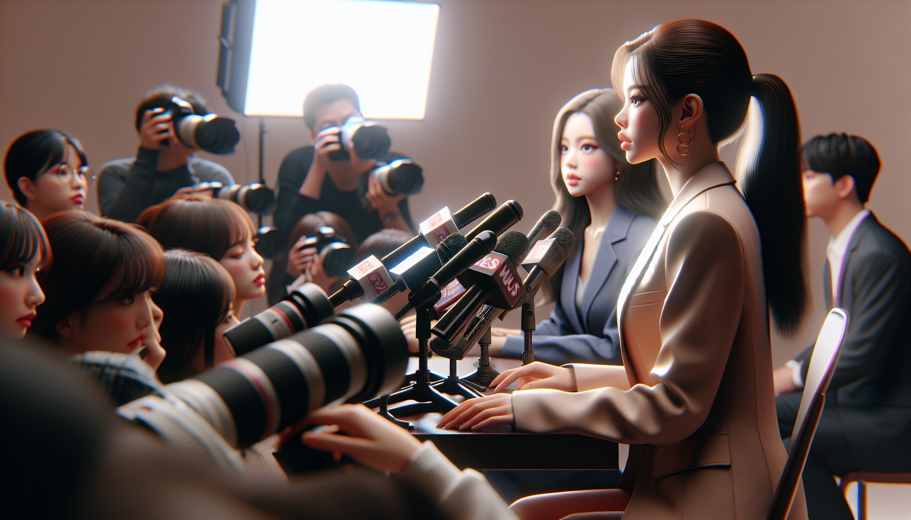 K-pop scandals themed image: Singer Ailee appeared on Same Bed, Different Dreams 2 and shared updates on her newlywed life after 