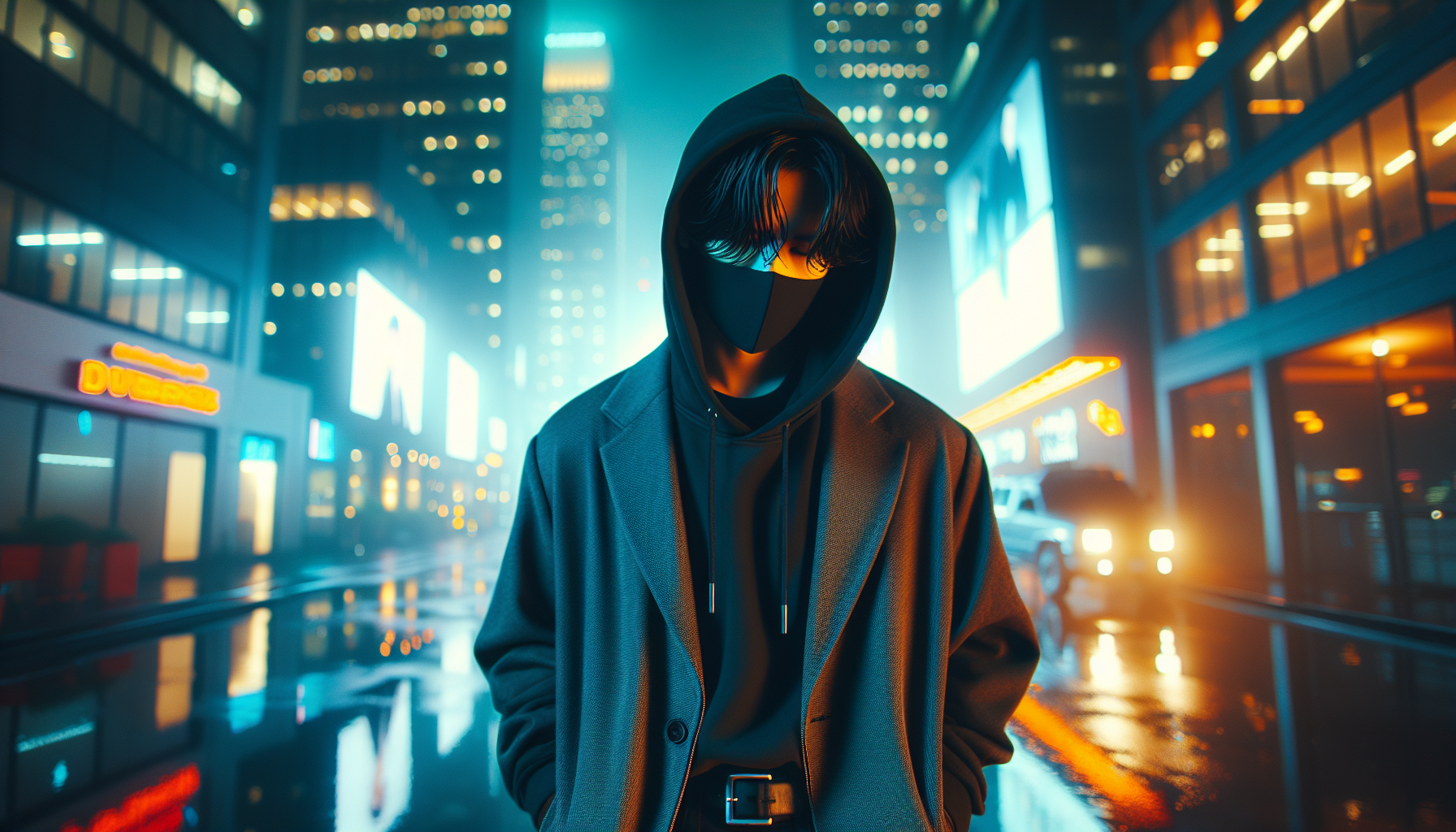 K-pop industry themed image: He is the King of TMIs...