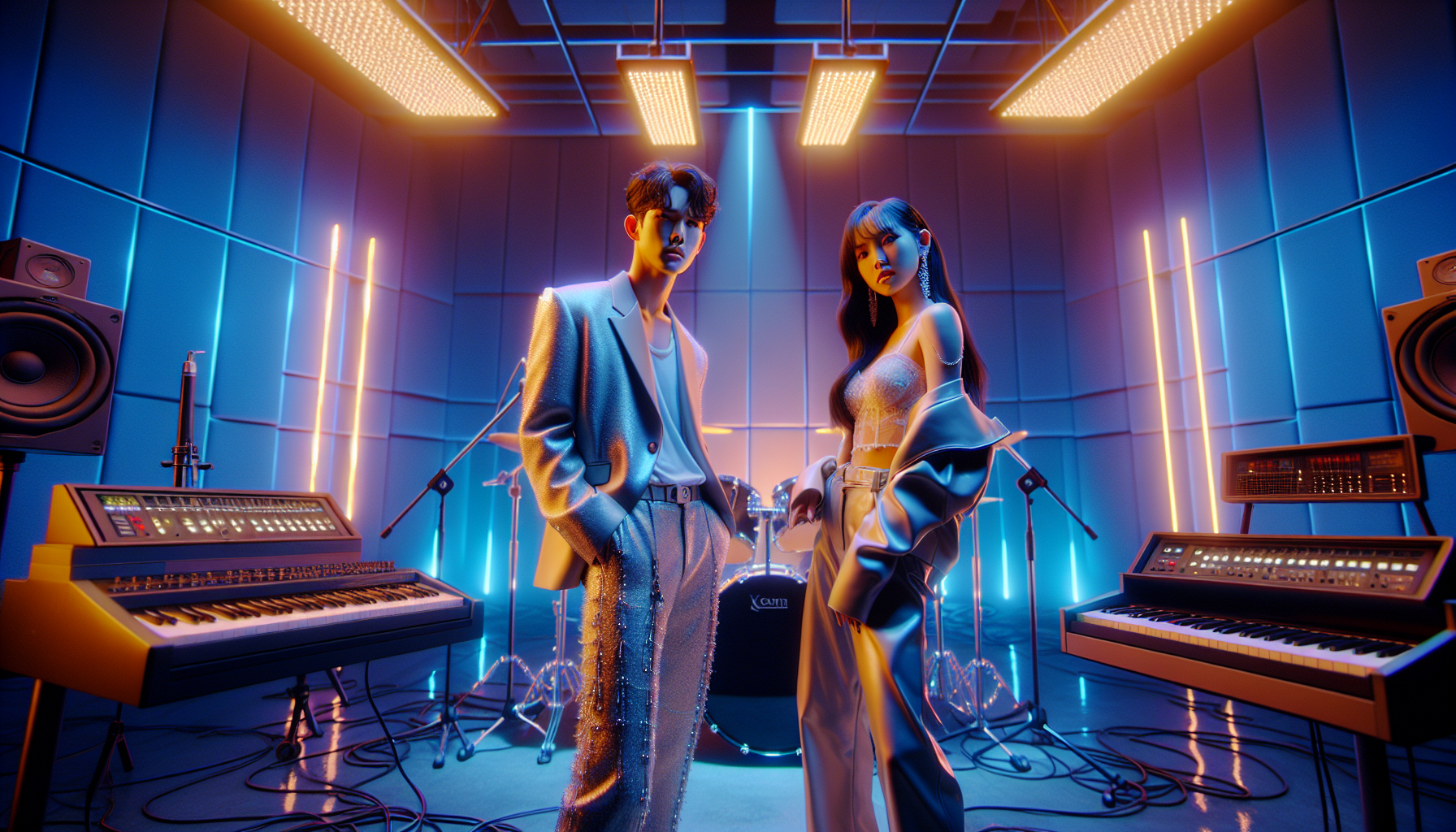 K-pop comebacks themed image: Soul Swap and body exchange dramas remain one of K-drama’s most fascinating narrative tools, explori