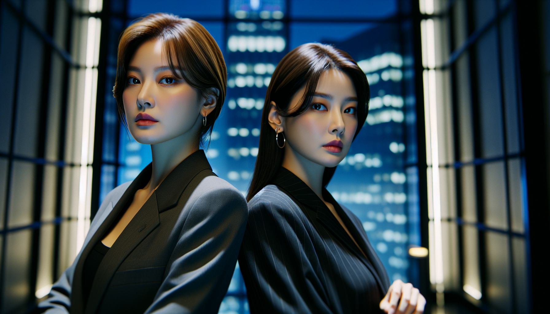 K-pop industry themed image: MBC’s daily drama “First Man” has shared a glimpse of Hahm Eun Jung trying to win over her grandfath