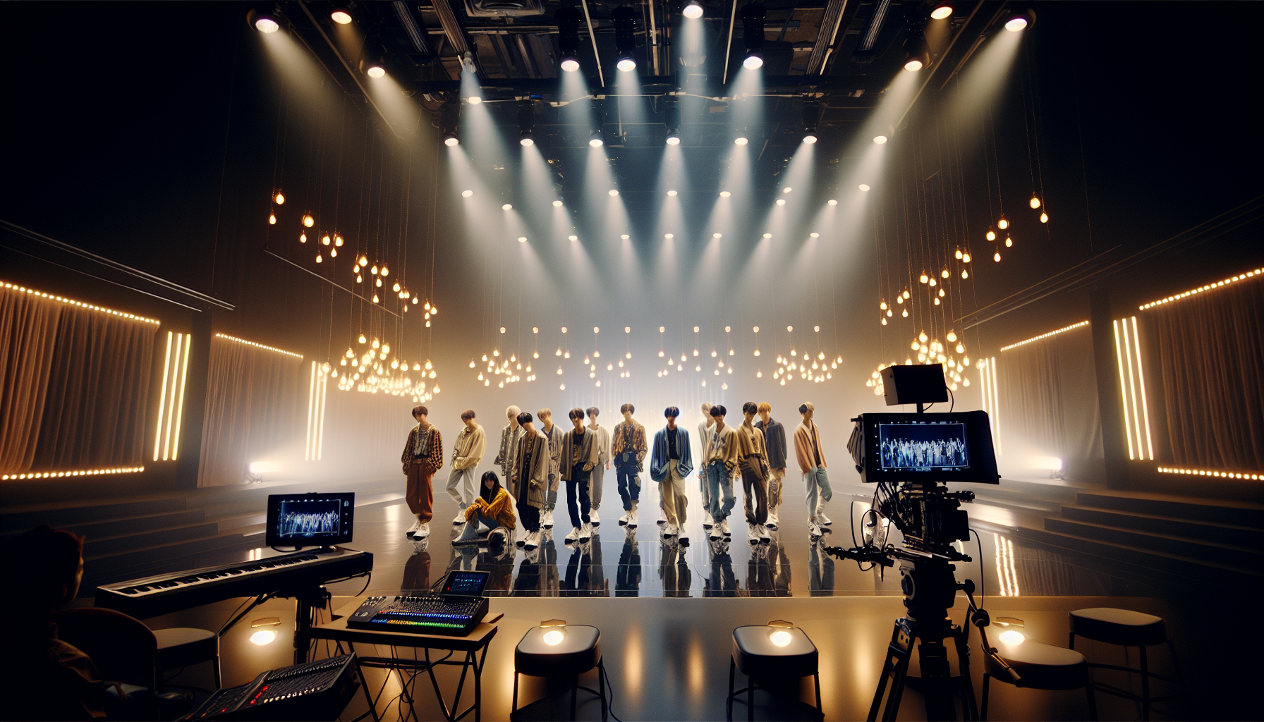 K-pop comebacks themed image: They're 10/10 from start to end, according to fans.