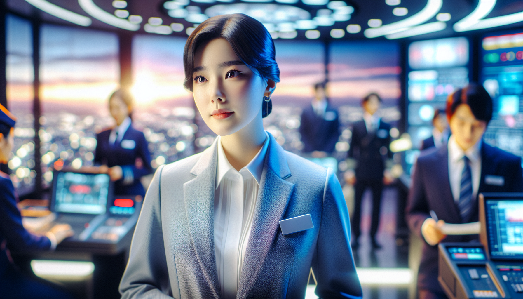 K-pop industry themed image: It's nowhere near all the glory it seems.