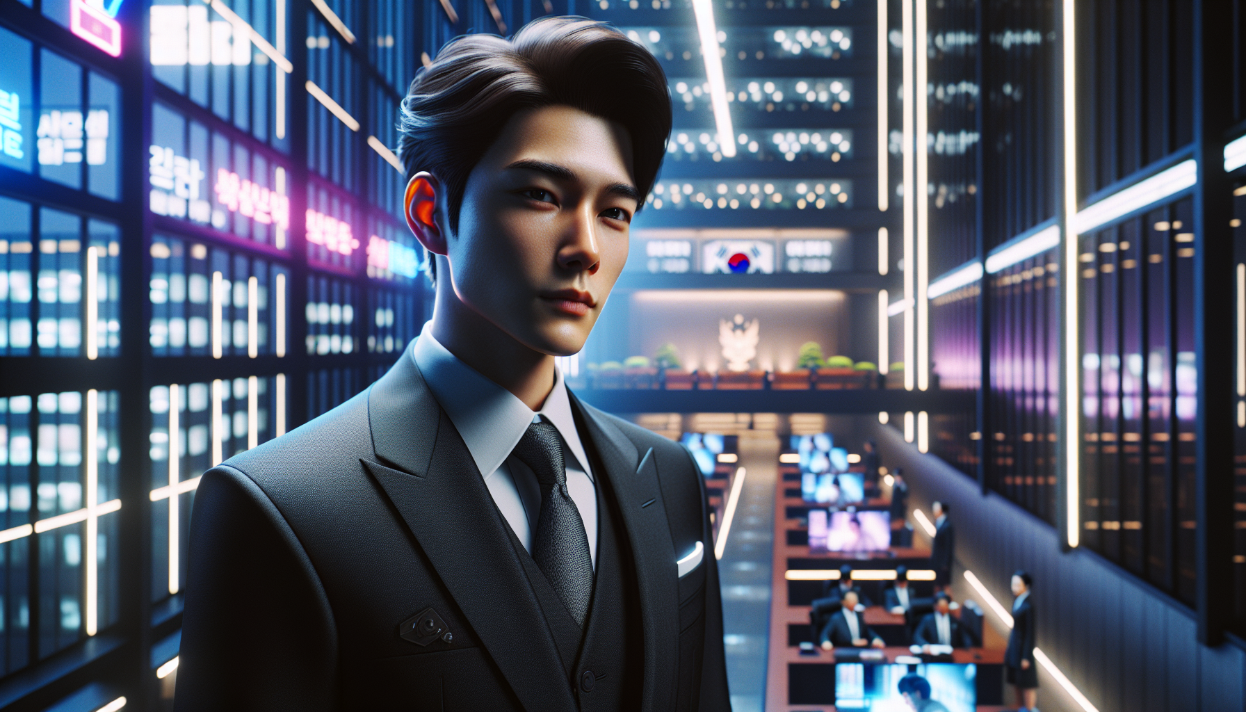 K-pop industry themed image: Warning: mentions of sexual assault. The Supreme Court has upheld the original ruling against former