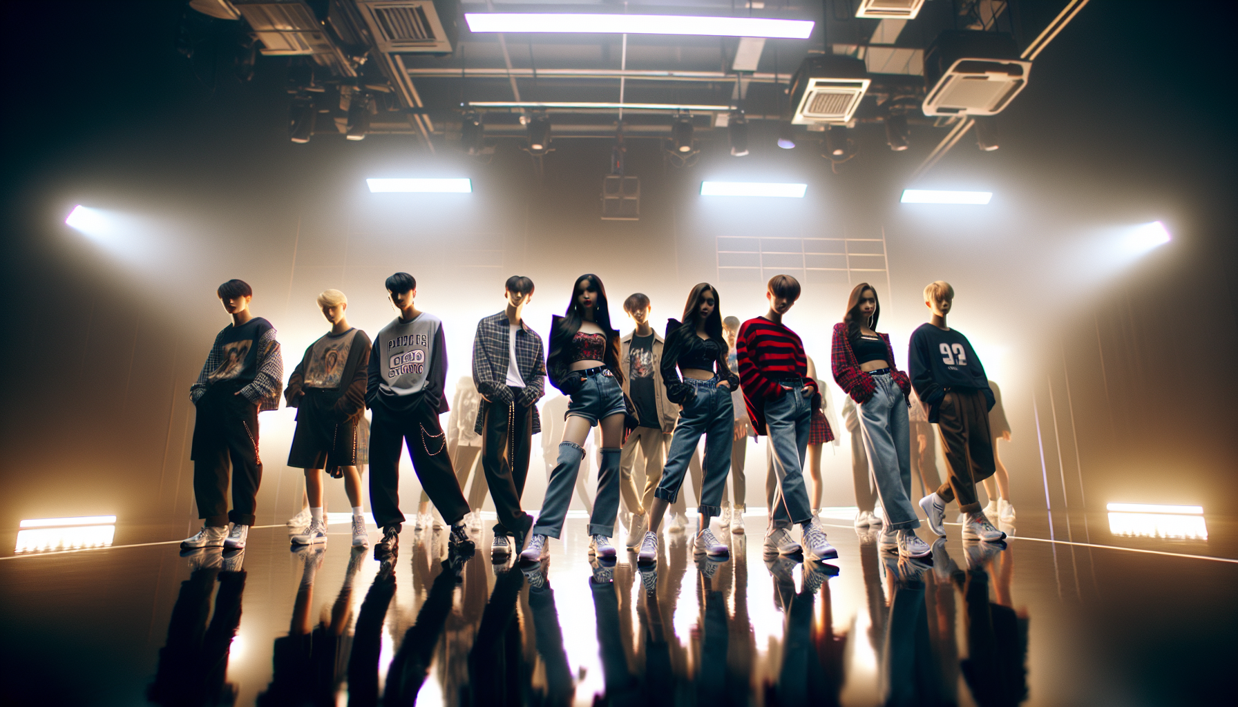 K-pop comebacks themed image: “BOYS II PLANET” spin-off “PLANET C : HOME RACE” has aired its final episode! “PLANET C : HOME RACE”