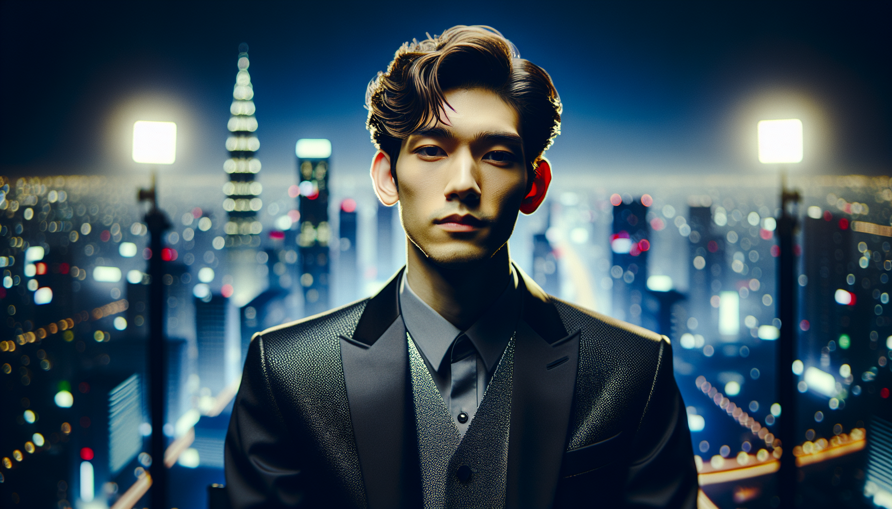 K-pop industry themed image: They had absolutely no idea.