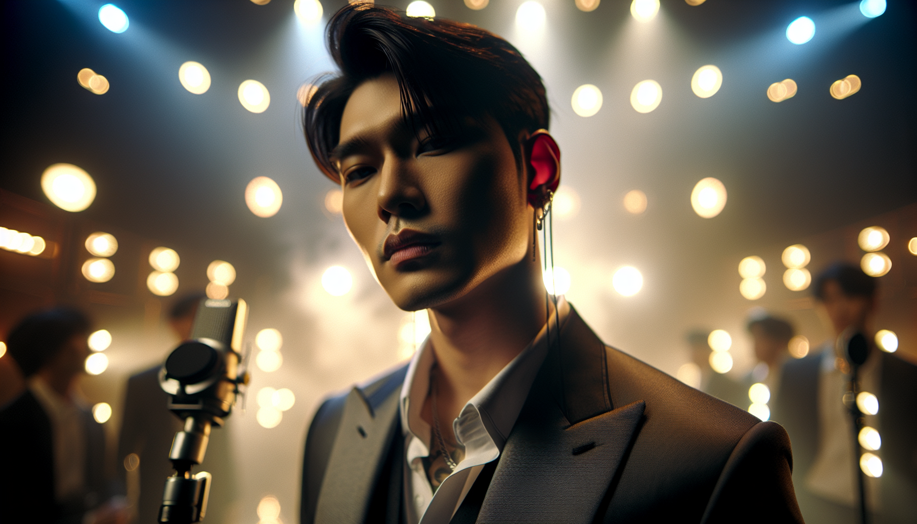 K-pop comebacks themed image: On the 27th, in an episode of MBC’s entertainment program Omniscient Interfering View, K.Will, who d