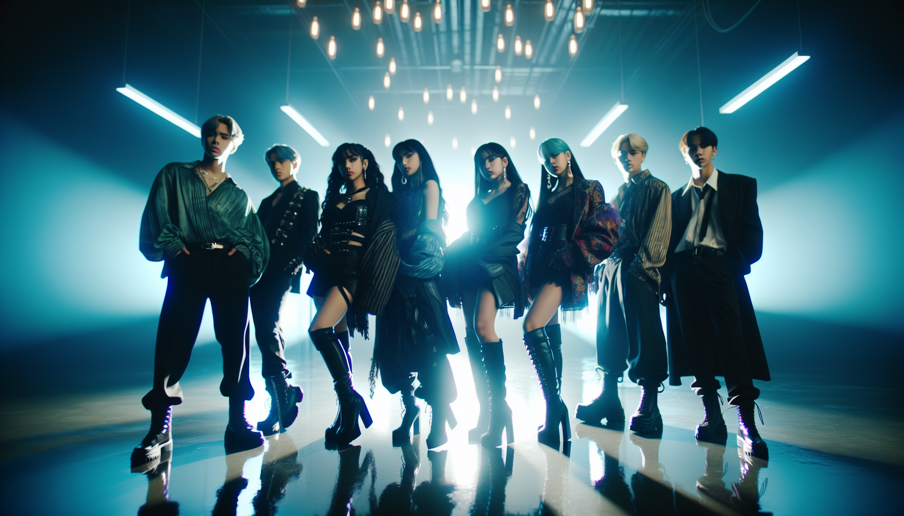 K-pop music-videos themed image: GFRIEND has just reached an exciting new milestone on YouTube! On December 28 at approximately 3:57 