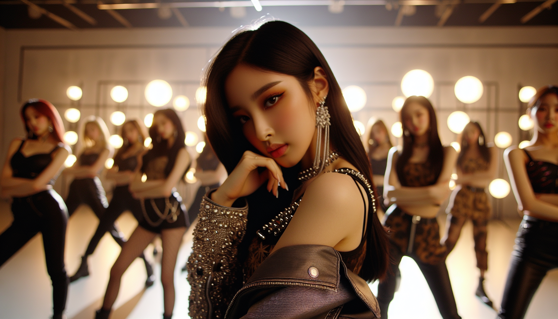 K-pop comebacks themed image: Circle Chart (formerly known as Gaon Chart) has revealed its chart rankings for the week of December