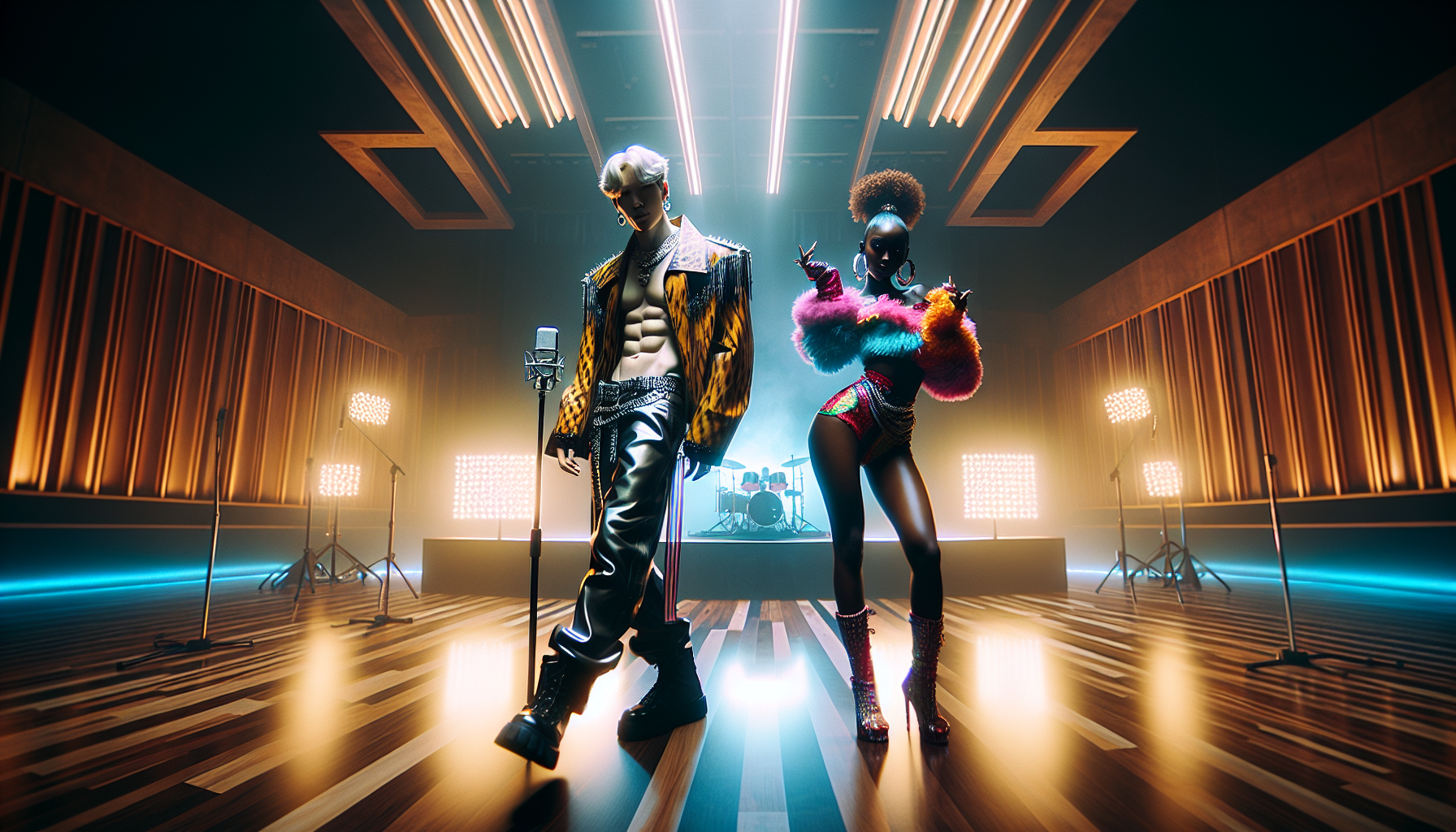 K-pop comebacks themed image: KQ Entertainment has provided updates on the legal measures taken to protect the rights of its artis