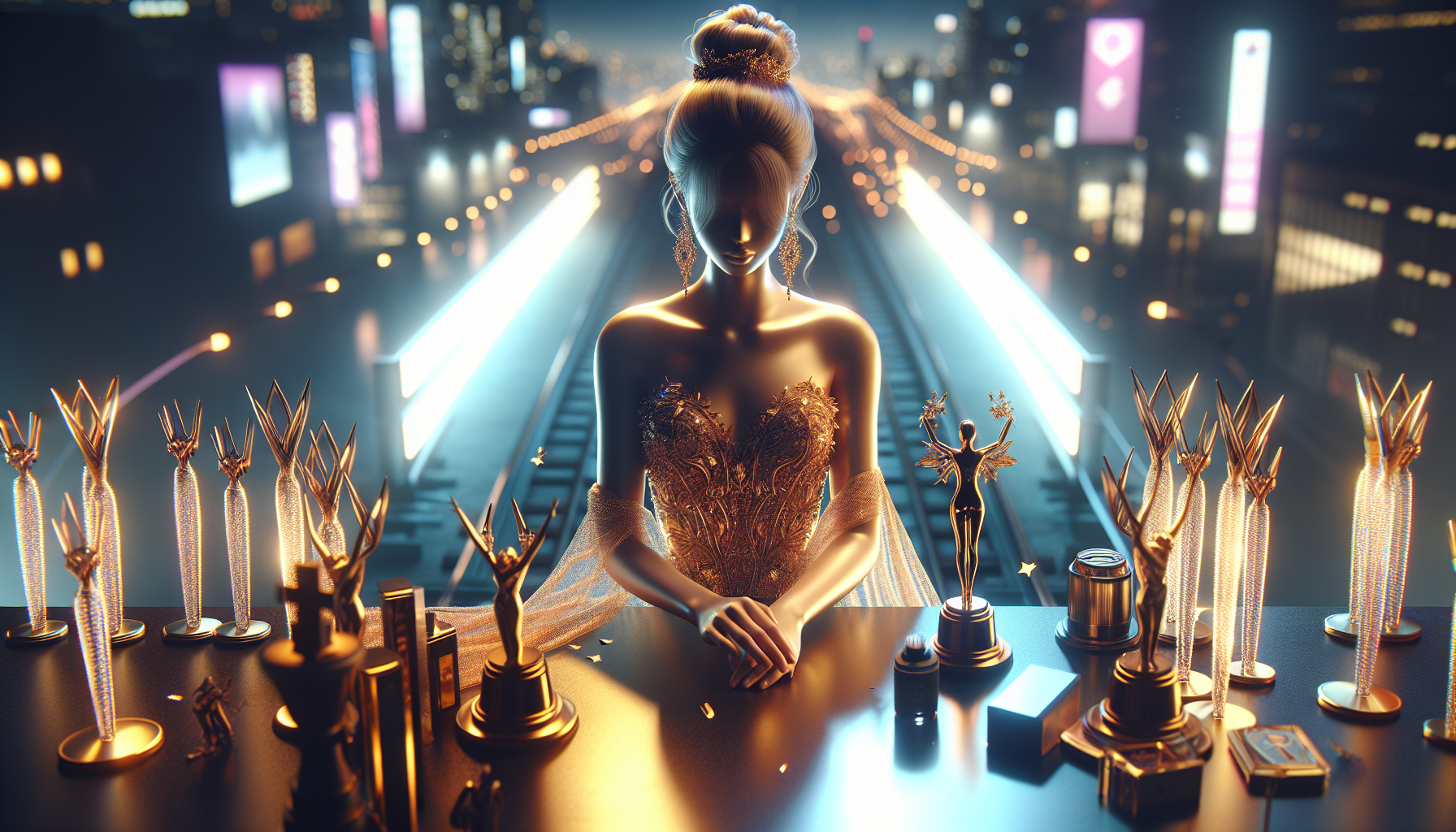 K-pop charts themed image: There is one huge factor that changes.