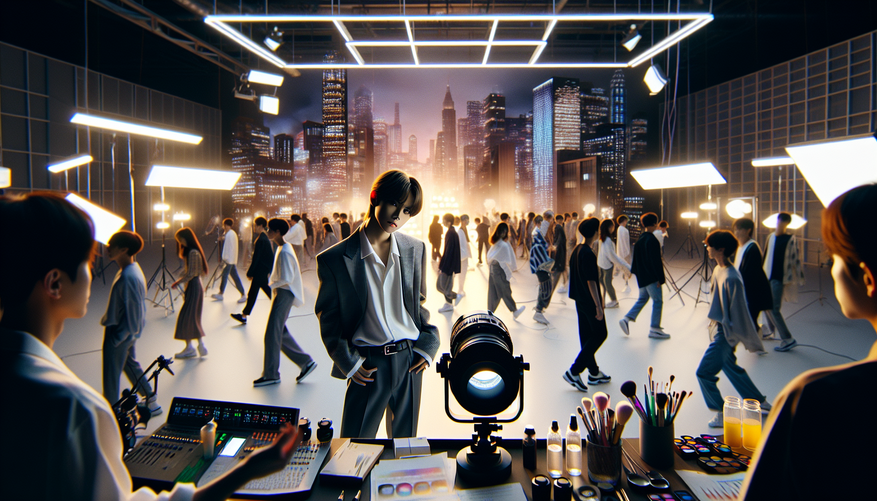 K-pop comebacks themed image: What are your thoughts on this?