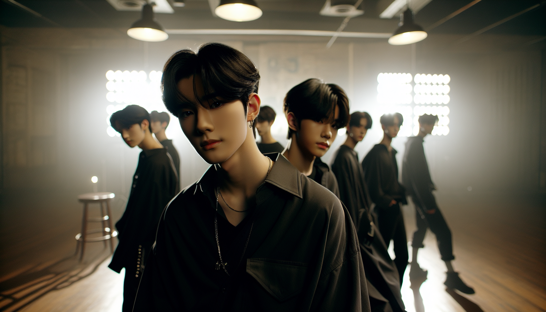 K-pop comebacks themed image: Mark your calendars for ZEROBASEONE’s return! On January 1 KST, ZEROBASEONE kicked off the new year 