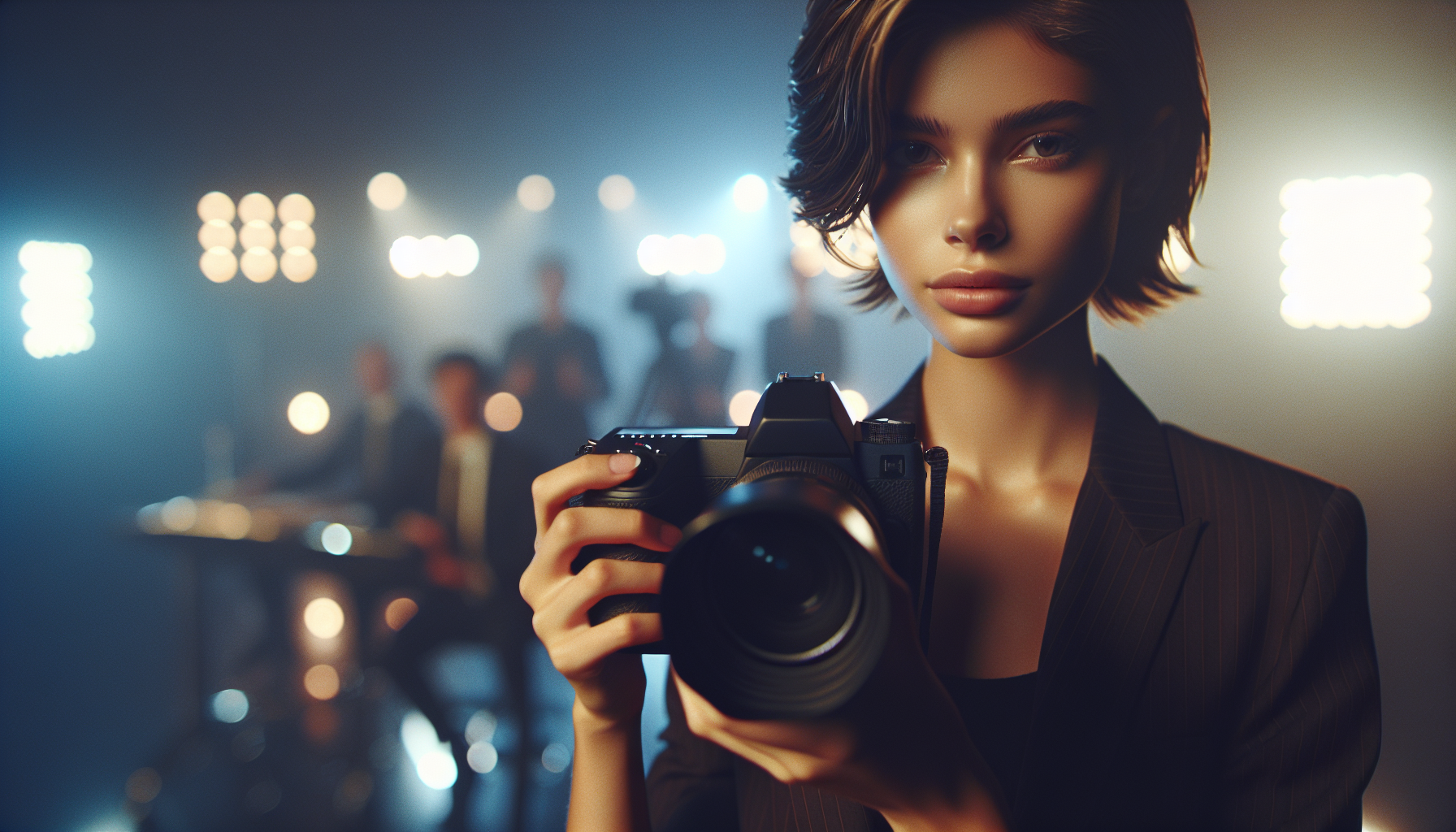 K-pop scandals themed image: He has had multiple scandals.