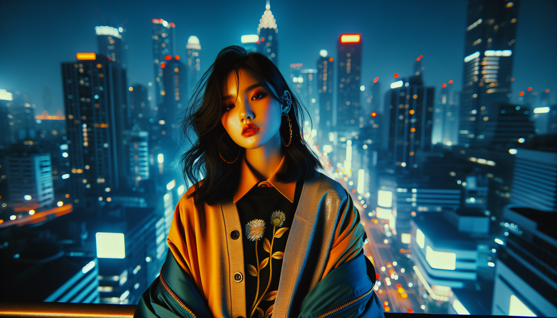 K-pop comebacks themed image: They collaborated on multiple songs in the past.