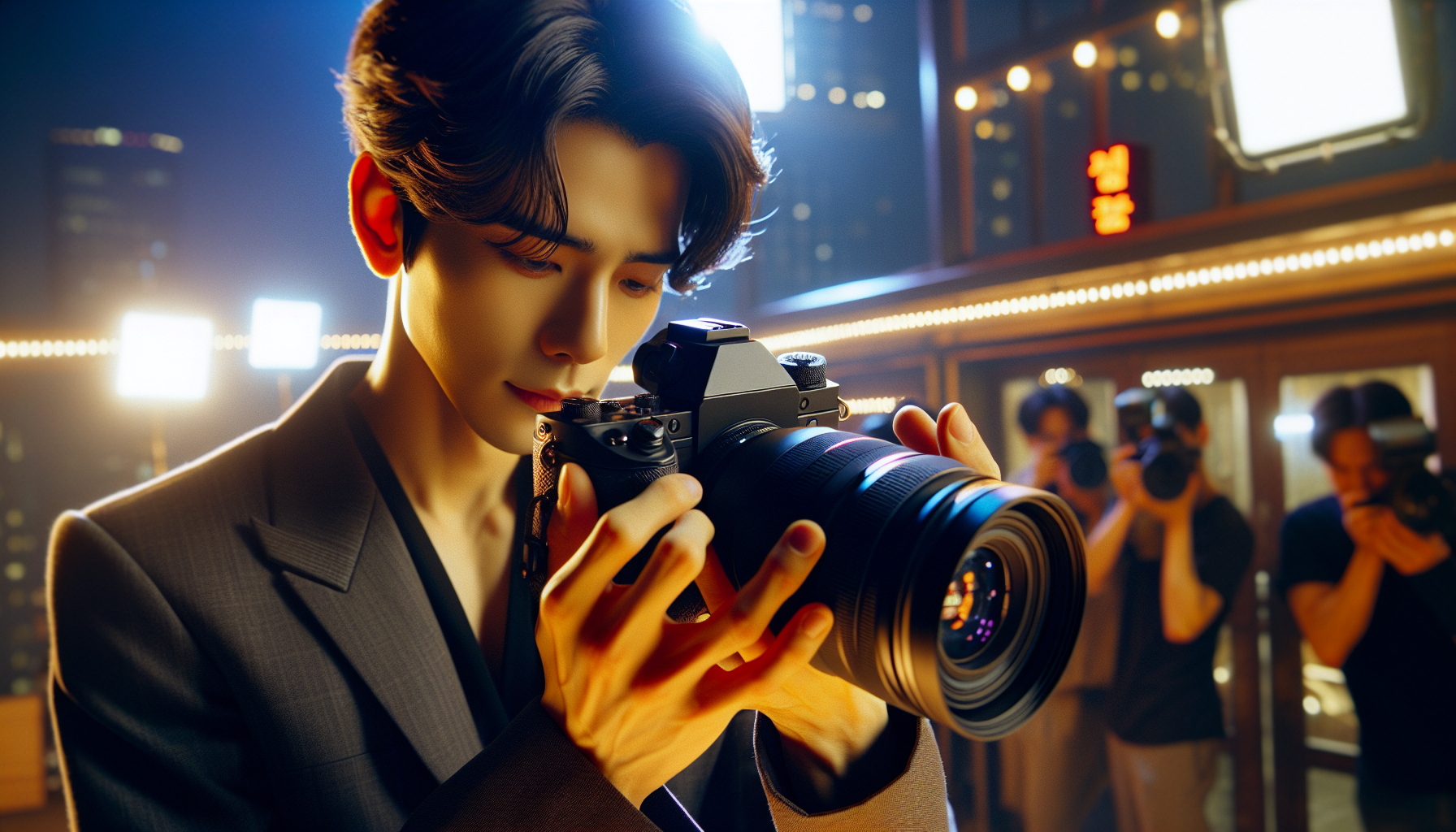 K-pop comebacks themed image: Lee Dong Hwi has dropped out of the upcoming production of “The Turing Machine” after sustaining an 