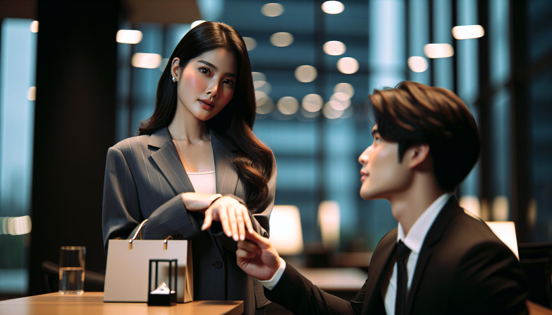 K-pop industry themed image: You'll be surprised!