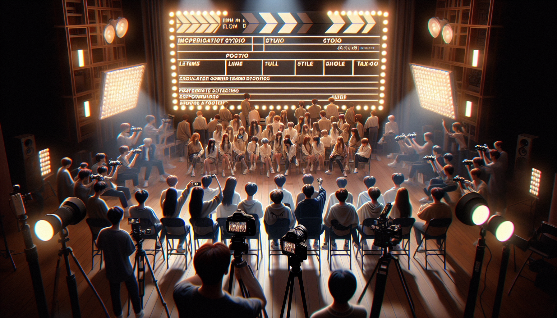 K-pop comebacks themed image: KISS OF LIFE is gearing up for an April comeback! On January 5 at midnight KST, KISS OF LIFE officia