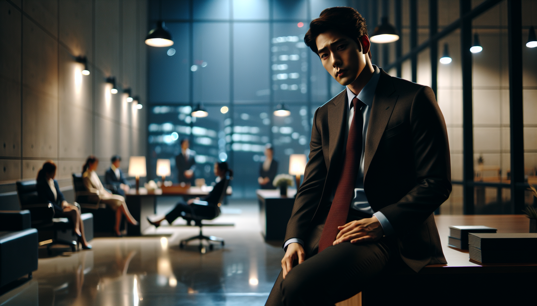 K-pop industry themed image: Veteran actor Ahn Sung Ki has passed away at the age of 74. On the morning of January 5, Ahn Sung Ki