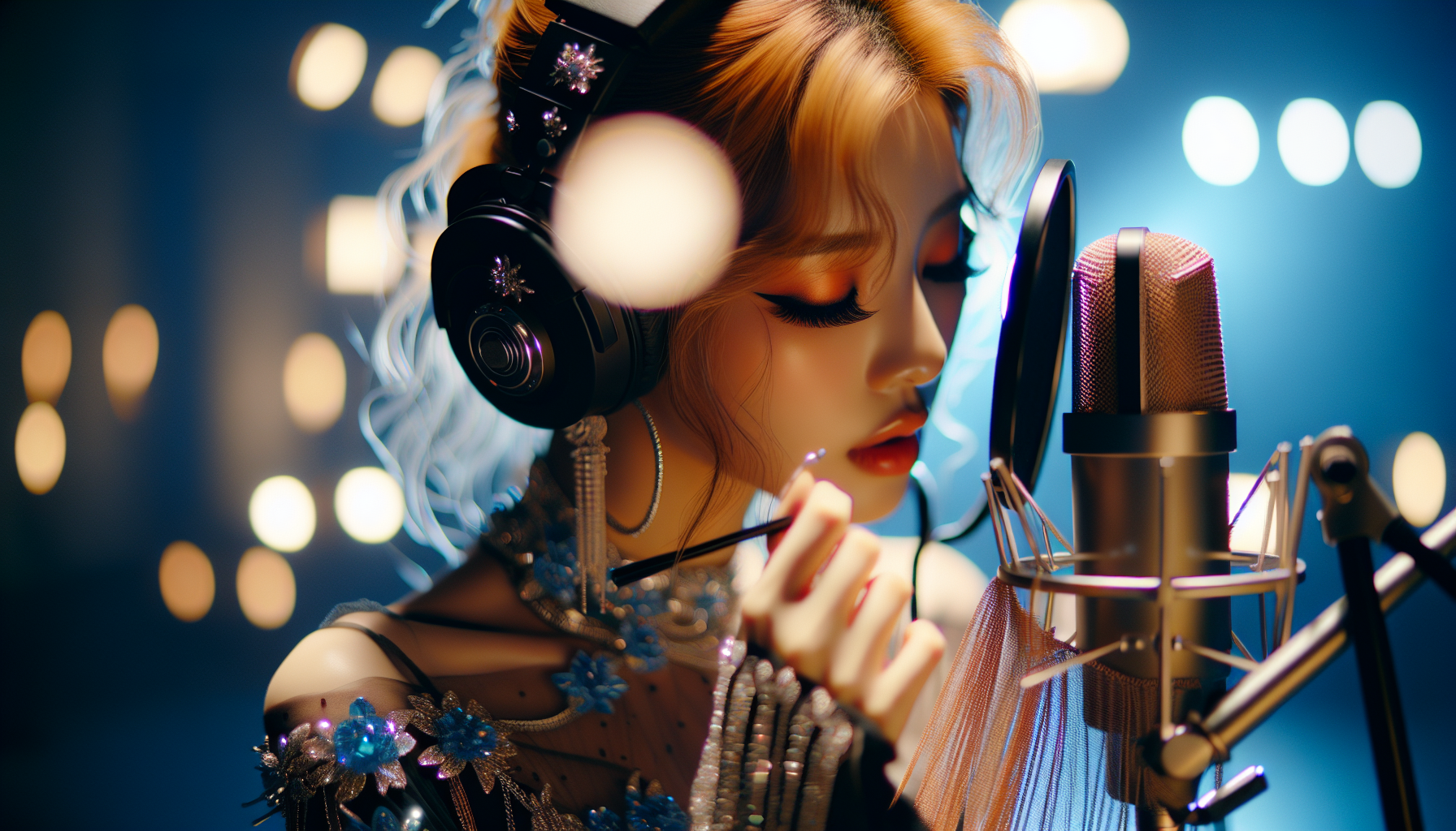 K-pop comebacks themed image: MONSTA X’s Joohoney is here with new music! On January 5 at 6 p.m. KST, Joohoney released his second